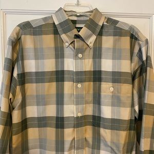 Orvis button down shirt